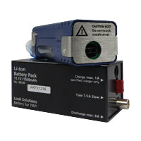 LOOK SOLUTIONS TINY FX TF-0650 COMPACT BATTERY POWERED FOG GENERATOR