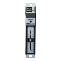 LOOK SOLUTIONS RADIO REMOTE, XLR V3 (4 BUTT IN A ROW) PT-1137B