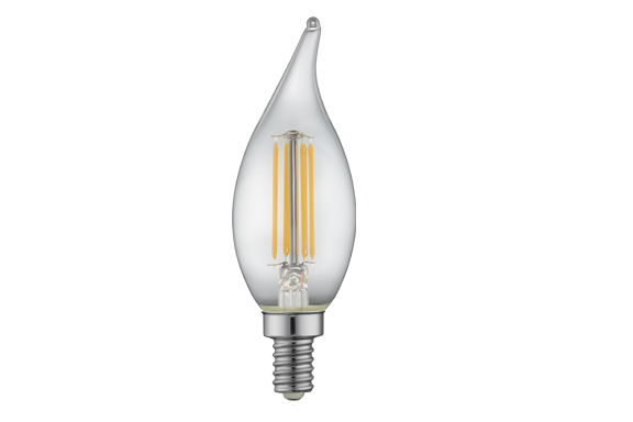 TCP F11 25W 27K E12 CL 95CRI #FF11D2527E12SCL95