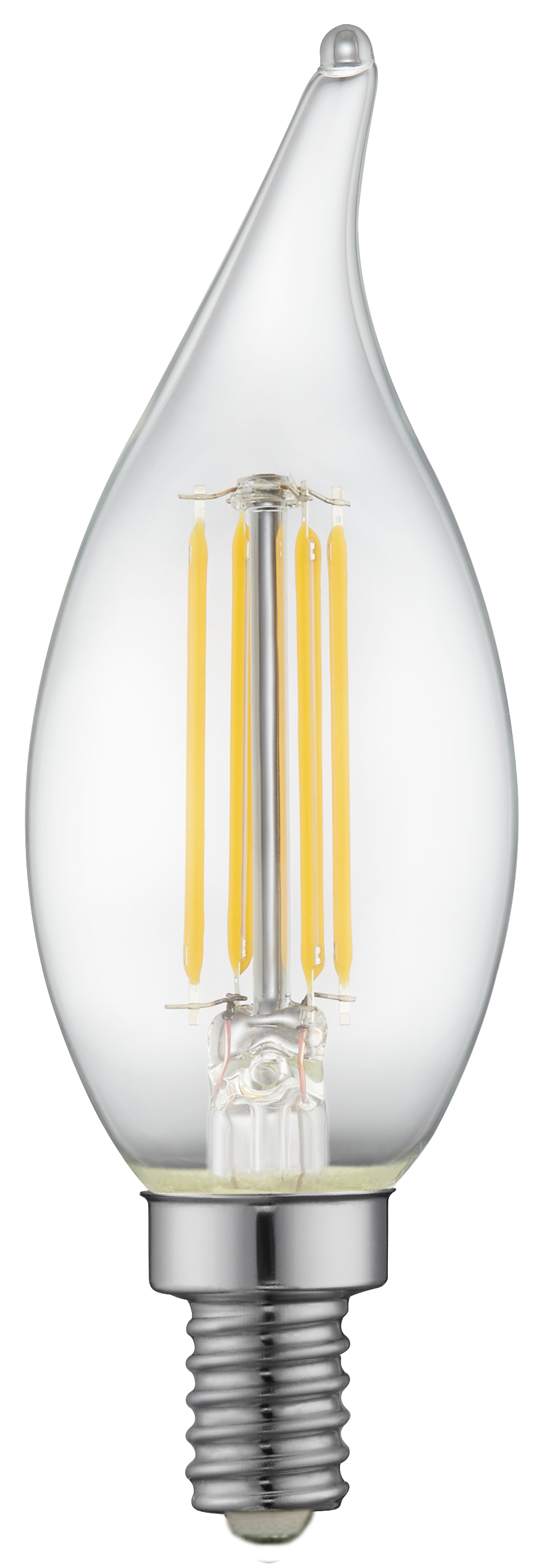 TCP F11 25W 50K E12 CLEAR 95CRI #FF11D2550E12SCL95