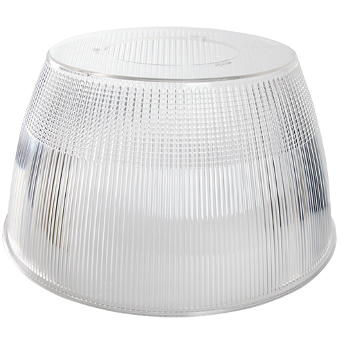 TCP ROUND HB ACRYLIC REFLECTOR 16I #HBRACREFL