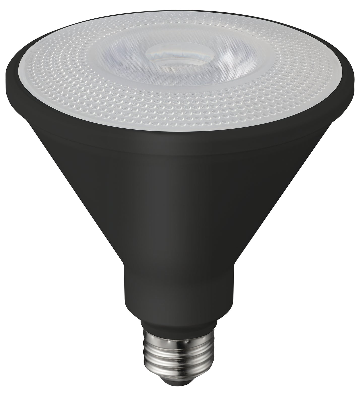 TCP LED 17W HOP38 DM 30KSP BLK #LED17HOP38D30KSPB