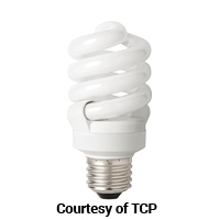 TCP 13W SPRINGLAMP PRO