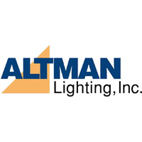 ALTMAN LIGHTING 509-HD-24-1 SIDE ARM