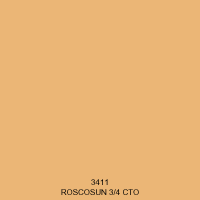 ROSCO 3411 SHEET