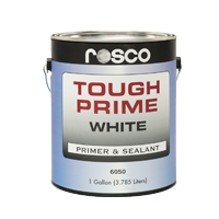 ROSCO TOUGH PRIME WHITE #6050 1GAL