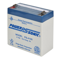 POWER-SONIC PS410