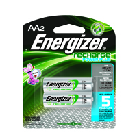 ENERGIZER NH15-2300 (HR6) RECHAREABLE 2 PACK