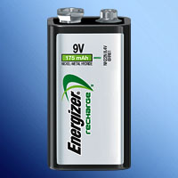 ENERGIZER NH22-175 (HR22) RECHARGEABLE