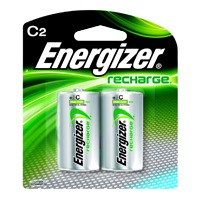 ENERGIZER NH35-2500 (HR14) RECHAREABLE 2 PACK