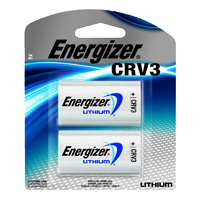 ENERGIZER CRV3