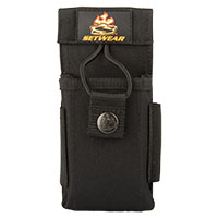 SETWEAR RADIO POUCH - APPROX. 6" TALL X 3" WIDE