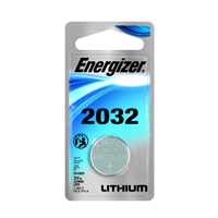 ENERGIZER CR2032 LITHIUM COIN CELL