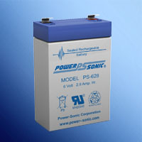 POWER-SONIC PS628