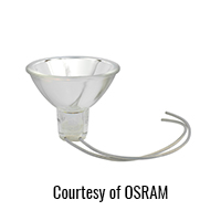 OSRAM 6.6A/40MR11/64333-B-40-15