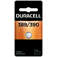 DURACELL D389/390PK
