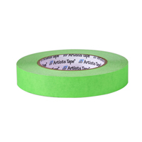 PROTAPES CONSOLE TAPE 1" FLRS-GREEN