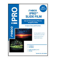 ROSCO IPRO® SLIDE FILM - 10 SHEET PACK (A4 SIZE)