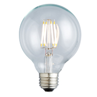 ARCHIPELAGO LIGHTING NOSTALGIC G25 CLEAR 3.5W LAMP