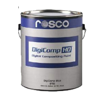ROSCO DIGICOMP HD DIGITAL BLUE #5750 1GAL