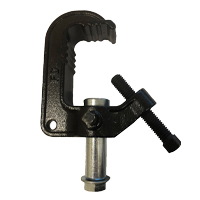 ALTMAN LIGHTING HEAVY DUTY MALLEABLE IRON PIPE CLAMP