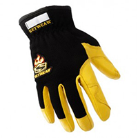 SETWEAR PRO LEATHER GLOVE - SMALL