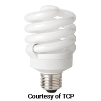 TCP 18W SPRINGLAMP PRO