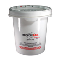 Veolia 068 5 GALLON MIXED HID LAMPS RECYCLING KIT