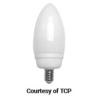 TCP 14W TORPEDO CAND BASE 27K