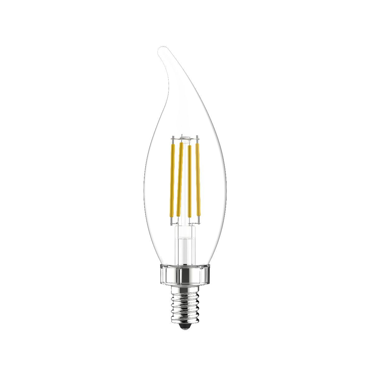 GE LAMPS LED5DFCAC-C-2PK #93142800 93142800