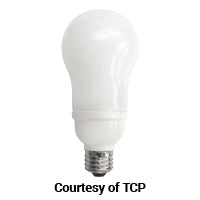 TCP DWO 16W A BULB 27K