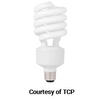 TCP DWO 32W 3WAY SPRINGLAMP 27K