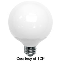 TCP 14W G30 GLOBE 27K