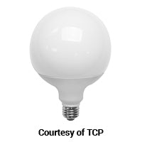TCP DWO 23W G40 GLOBE 27K