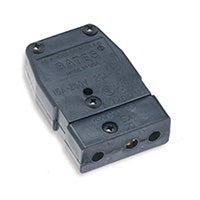 GF BATES 20F BLK 20A 125V