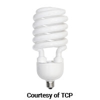 TCP 68W SPRL LP MGUL BASE 120V 50K