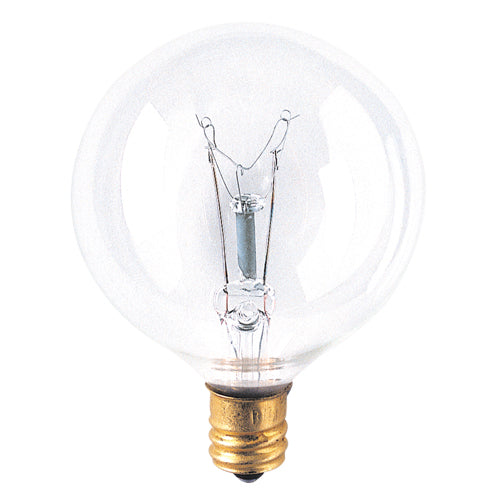 BULBRITE 25G16CL2 #391125