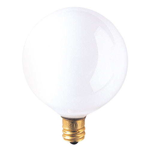 BULBRITE 25G16WH2 #391025 391025