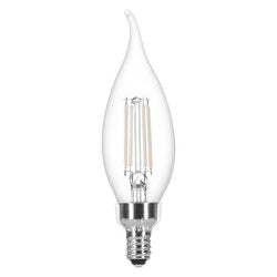 SYLVANIA LED6B10CDIM827FILWHRP4 #41848 41848