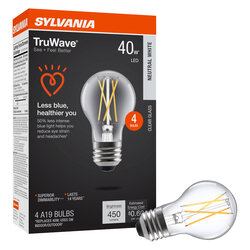 SYLVANIA LED5A19DIMCL93513YTLRP4 #42098