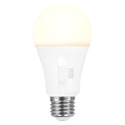 SYLVANIA LED9A19DIMO9SC3RP #42109 42109