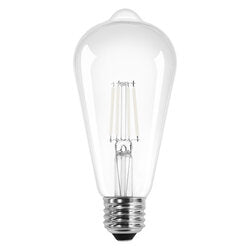SYLVANIA LED5ST19DIM850FILWHRP2 #42175 42175