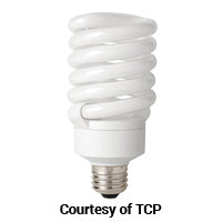 TCP 27W SPRINGLAMP PRO 27K
