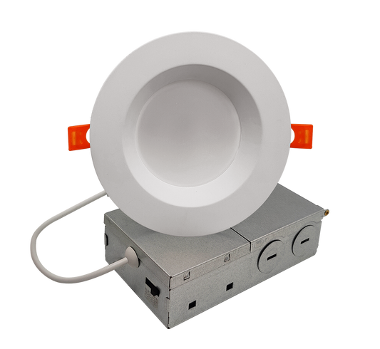 BULBRITE LED12RECJBOXDL/4/5CCT/827-850/WHRD/D #773301