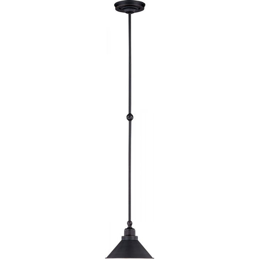 NUVO LIGHTING BRIDGEVIEW 1 LT MINI PENDANT #60/1708