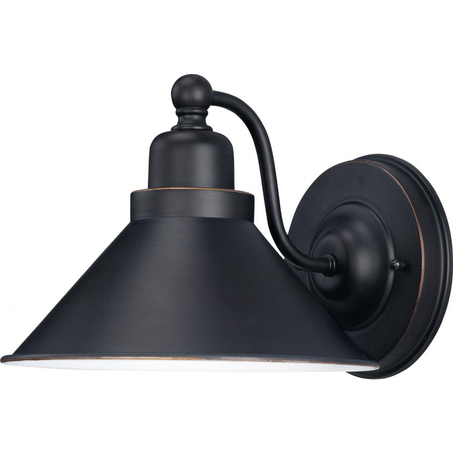 NUVO LIGHTING BRIDGEVIEW 1 LT WALL SCONCE #60/1709