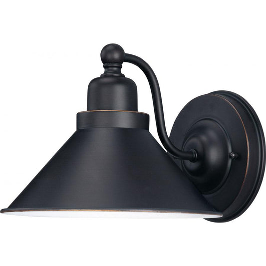NUVO LIGHTING BRIDGEVIEW 1 LT WALL SCONCE #60/1709