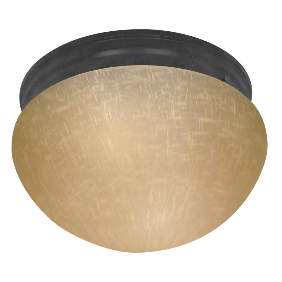 NUVO LIGHTING 2 LT 10" SMALL MUSHROOM #60/2646