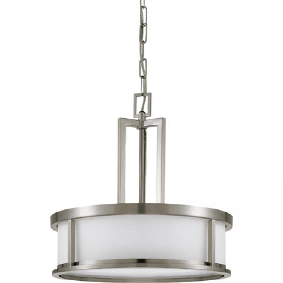 NUVO LIGHTING ODEON 4 LT PENDANT #60/2857 60-2857