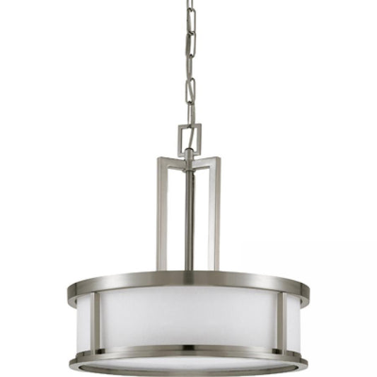 NUVO LIGHTING ODEON 4 LT PENDANT #60/2857